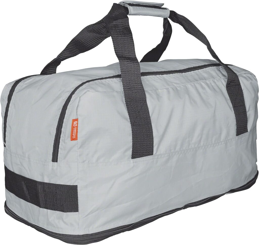 Classic Accessories Over Drive PermaPRO Class A RV Cover, Fits 30 - 33 RVs, Water-Repellant Top Panel, Durable Camper Cover, Elastic Hems and Tension Panels, Grey Classic Accessories Over Drive PermaPRO Class A RV Cover, Fits 30 - 33 RVs, Water-Repellant Top Panel, Durable Camper Cover, Elastic Hems and Tension Panels, Grey