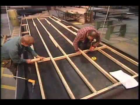 How Its Made Recreational vehicles