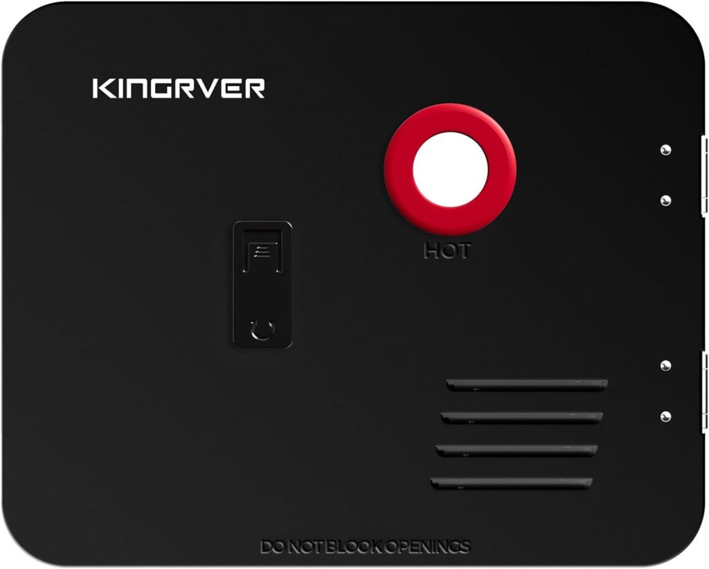 KINGRVER RV Tankless Water Heater - On Demand RV Hot Water Heater - Camper Water Heater with Digital Remote Controller- 12V Power - 7 Safety Features - Suitable for Daily Use KINGRVER RV Tankless Water Heater - On Demand RV Hot Water Heater - Camper Water Heater with Digital Remote Controller- 12V Power - 7 Safety Features - Suitable for Daily Use