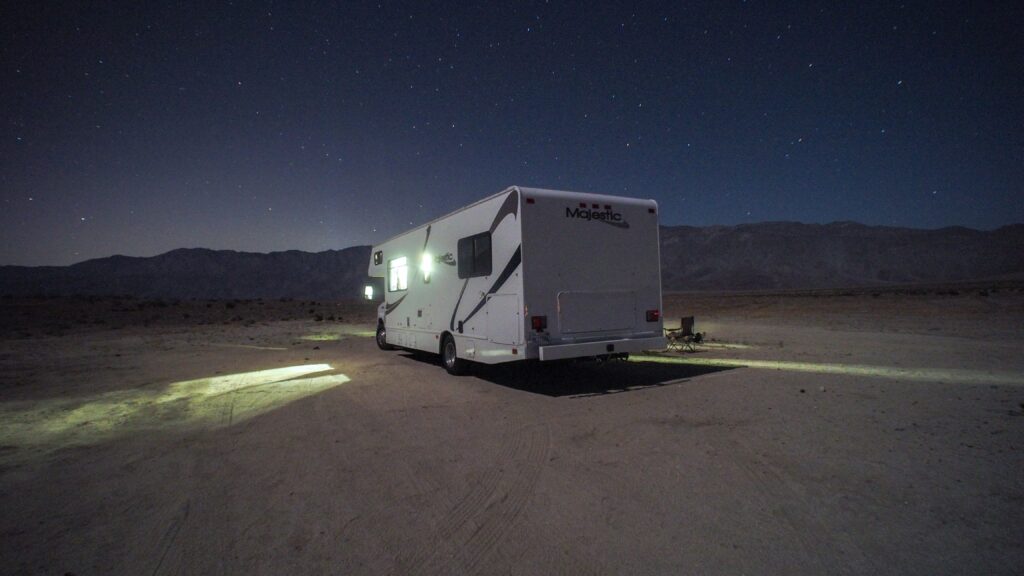 Recreational vehicle owner spends almost $1000 in gas