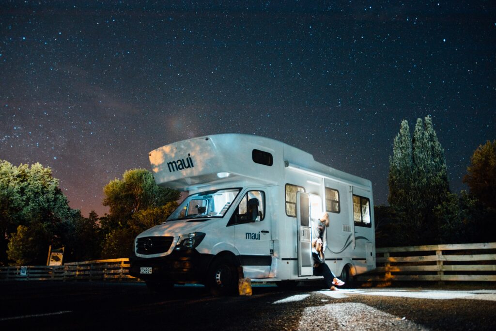 Recreational vehicle owner spends almost $1000 in gas