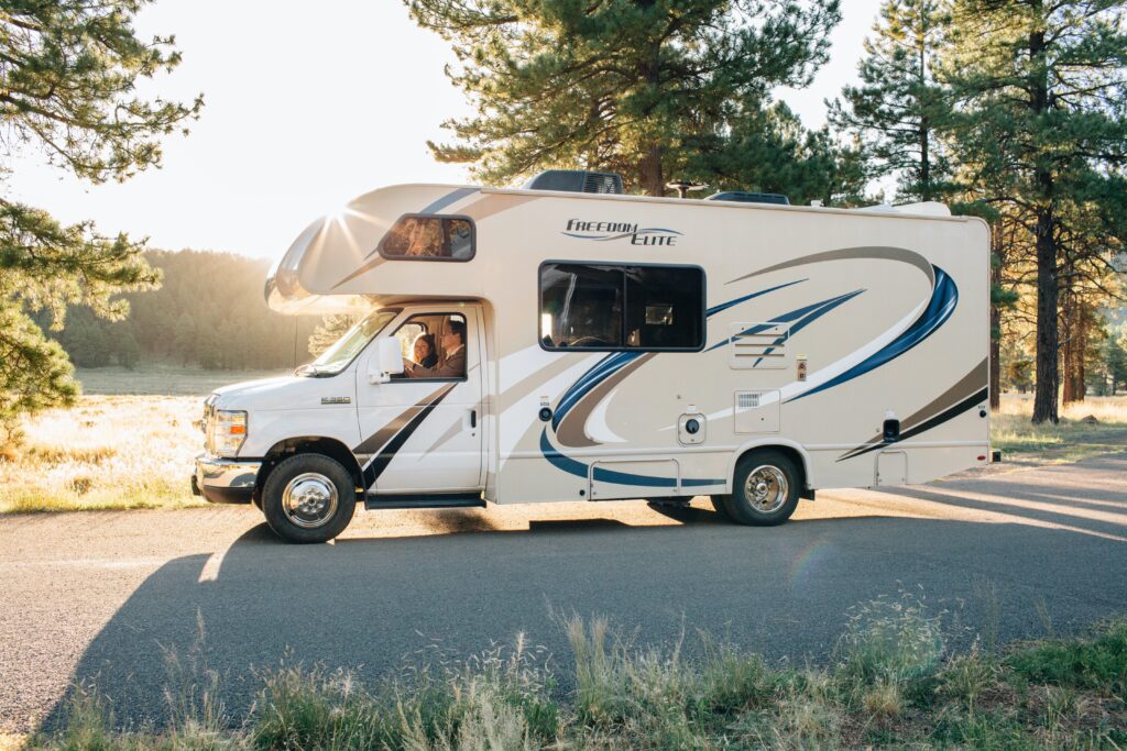Recreational vehicle owner spends almost $1000 in gas