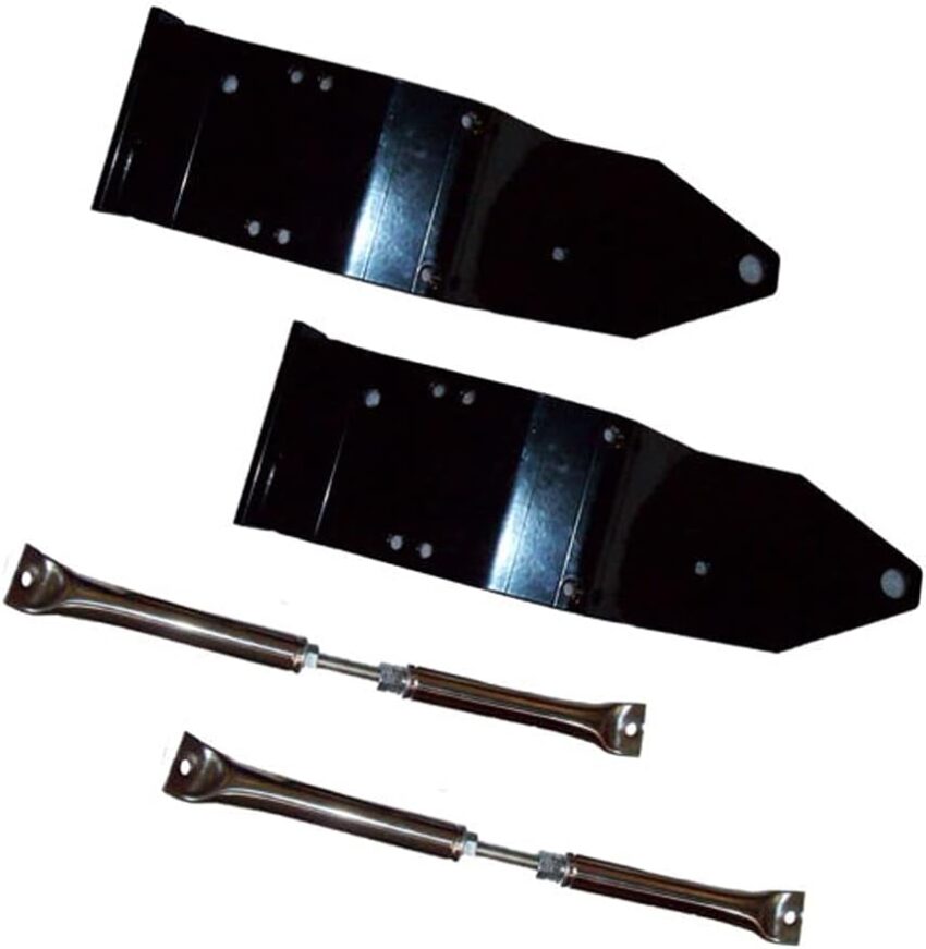 HAPPIJAC Truck Camper Tie Down Kit Review The RV Source