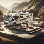 Top 10 New Campervans and Recreational Vehicles for the Most Comfortable of Vacations