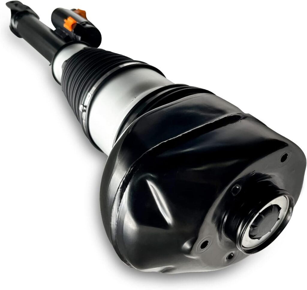VIGOR Front Right Air Shock Absorber with EDC Compatible with 2016-2022 BMW 7-Series G11 G12 740 745 750 760 2WD Car Air Strut OEM Replace Number 37106877554, 37106874588