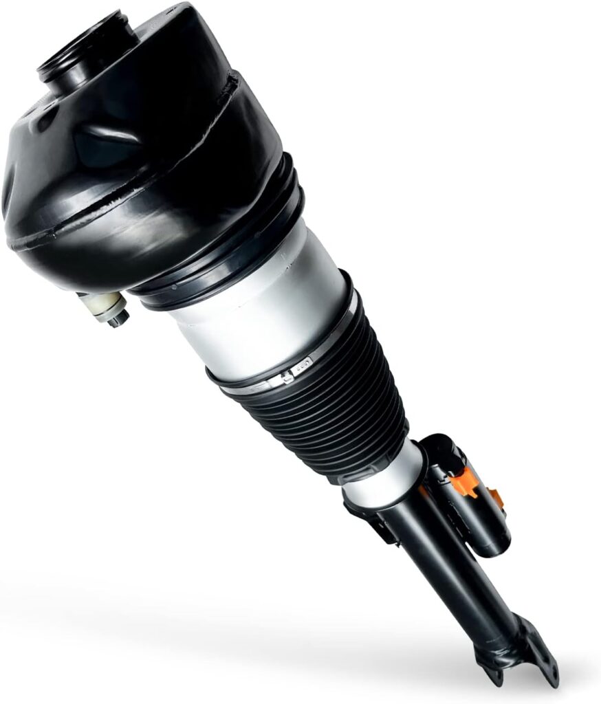VIGOR Front Right Air Shock Absorber with EDC Compatible with 2016-2022 BMW 7-Series G11 G12 740 745 750 760 2WD Car Air Strut OEM Replace Number 37106877554, 37106874588