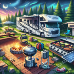 What Are Some Recommended RV Camping Toys Or Accessories?