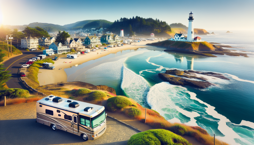 What Are The Attractions Near RV Camping In Newport OR?