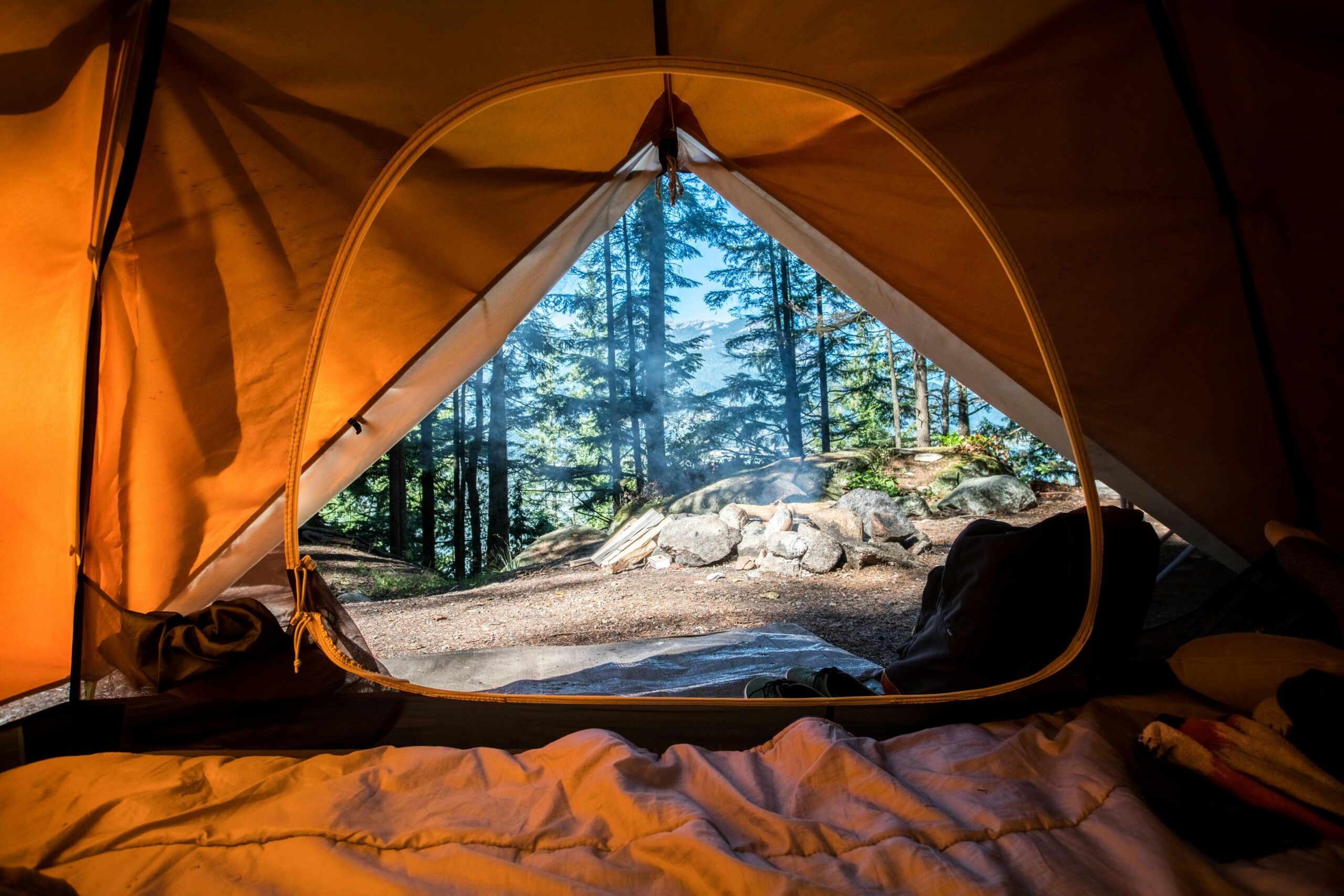 What Are The Best RV Camping Locations In Washington?