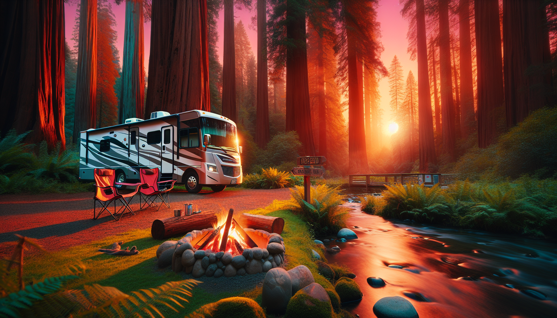 What Are The Must-visit RV Camping Destinations In Northern California?
