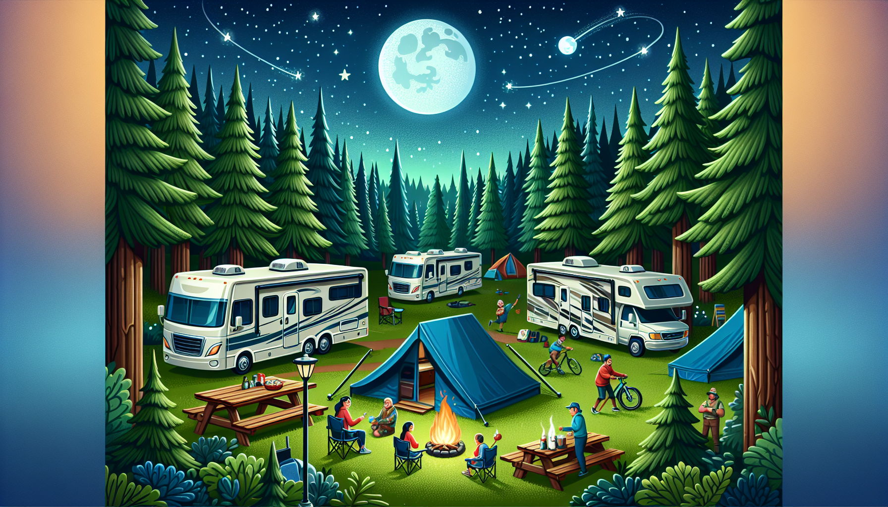 What Are The Must-visit RV Camping Destinations In Northern California?