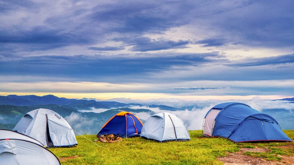 What Are The Popular RV Camping Spots In Washington?