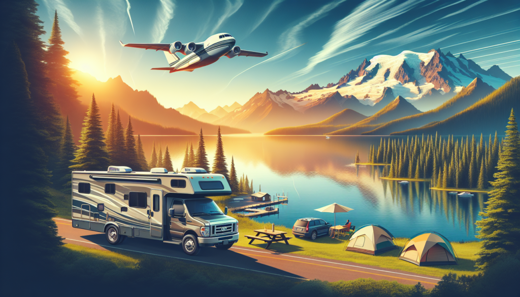 What Are The Popular RV Camping Spots In Washington?