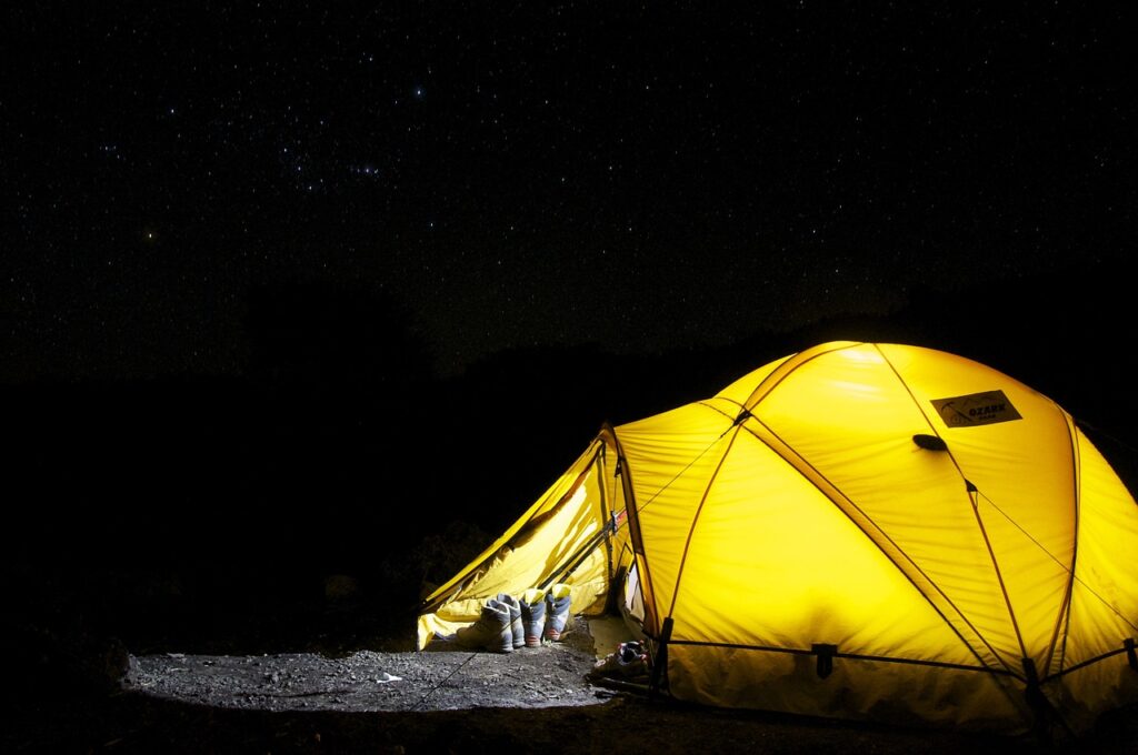 What Are The Popular RV Camping Spots In Washington?