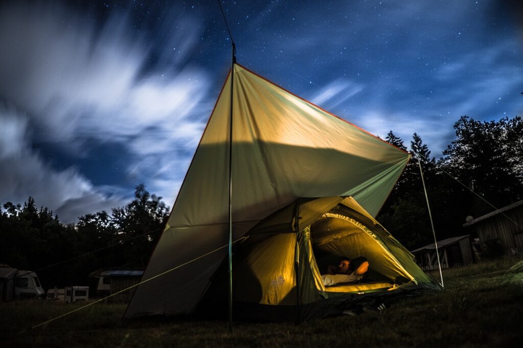 What Are The Popular RV Camping Spots In Washington?
