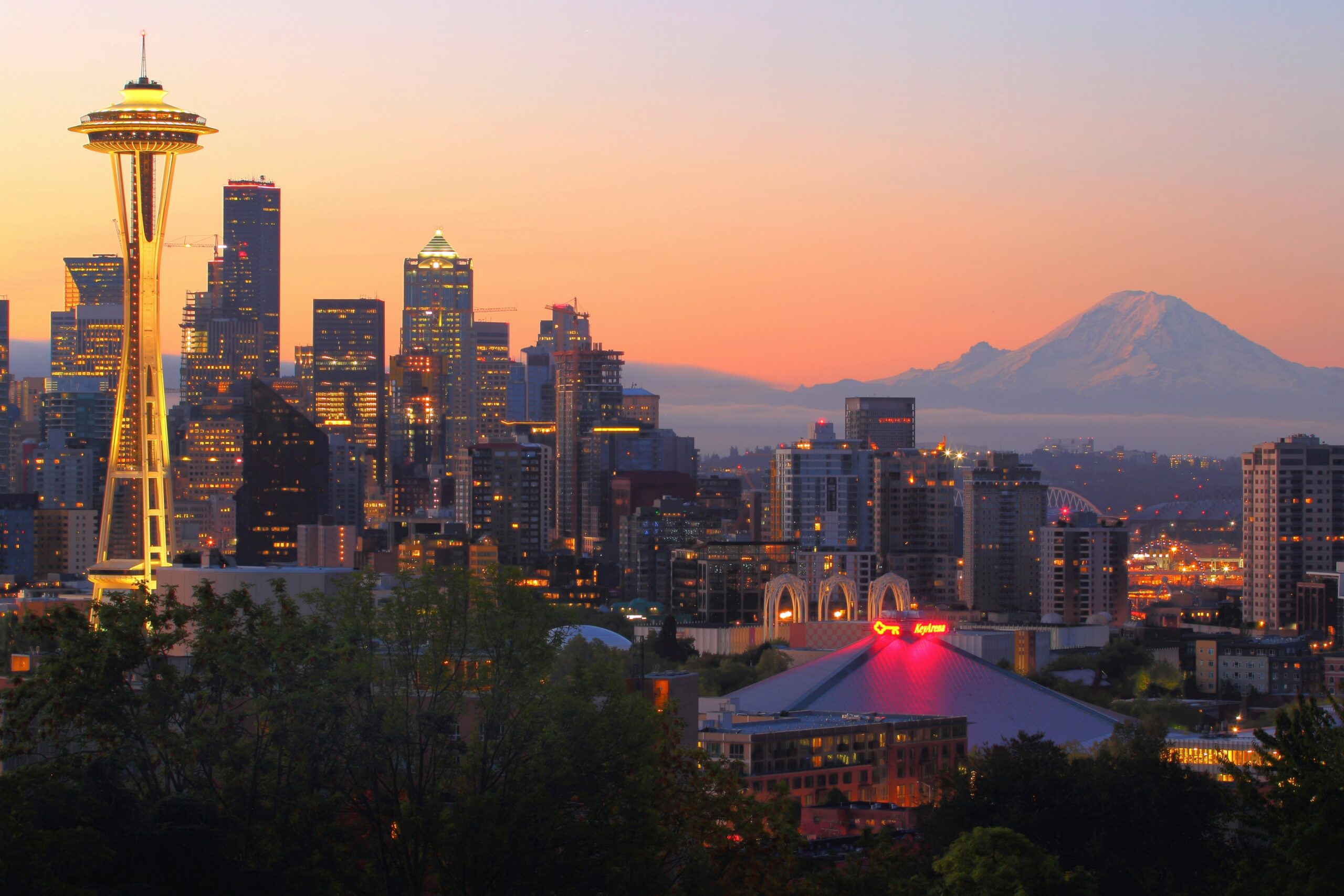 What Are The Recommended RV Camping Spots In Seattle?