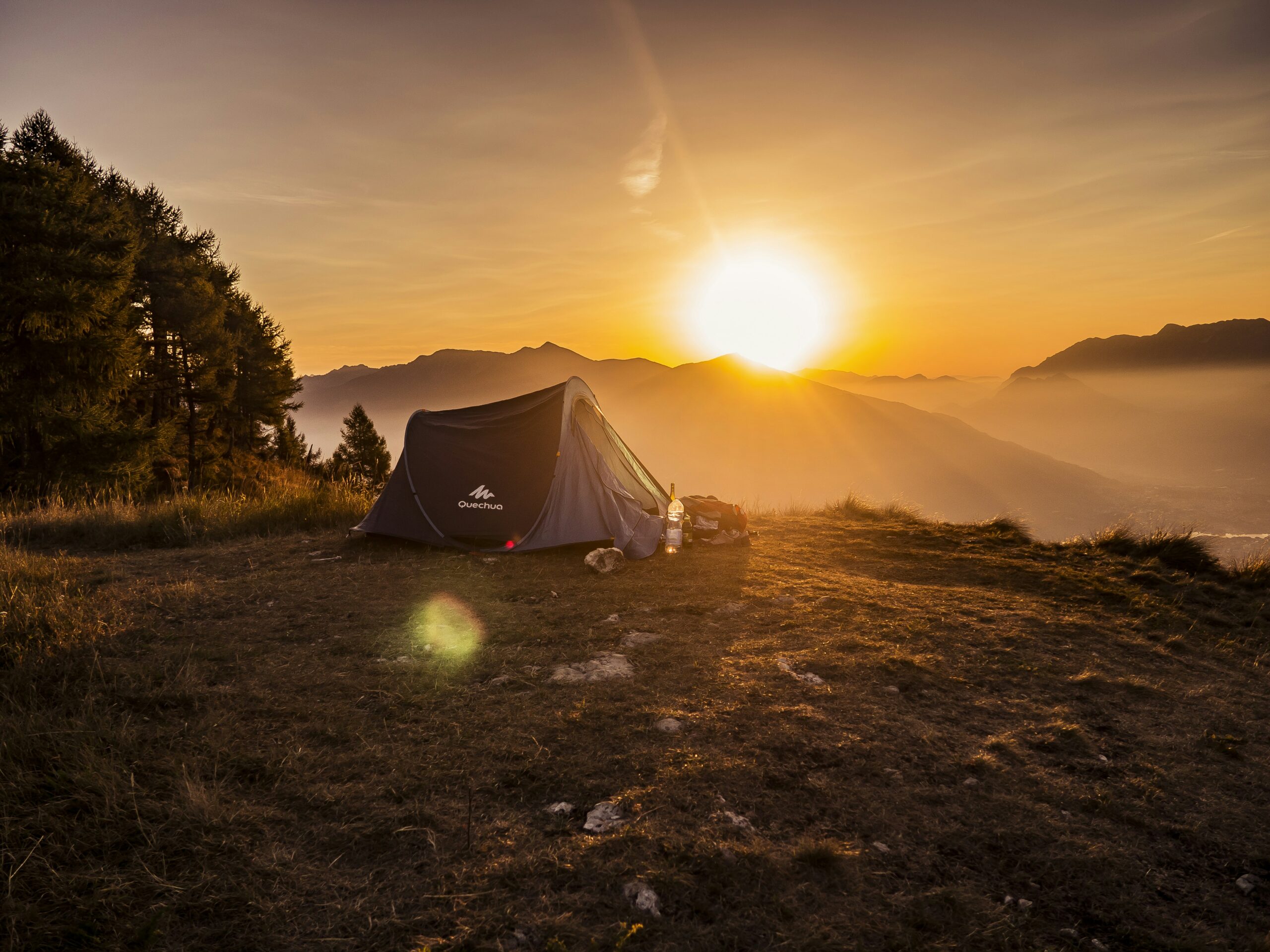 What Are The Recommended RV Camping Spots In Wisconsin?