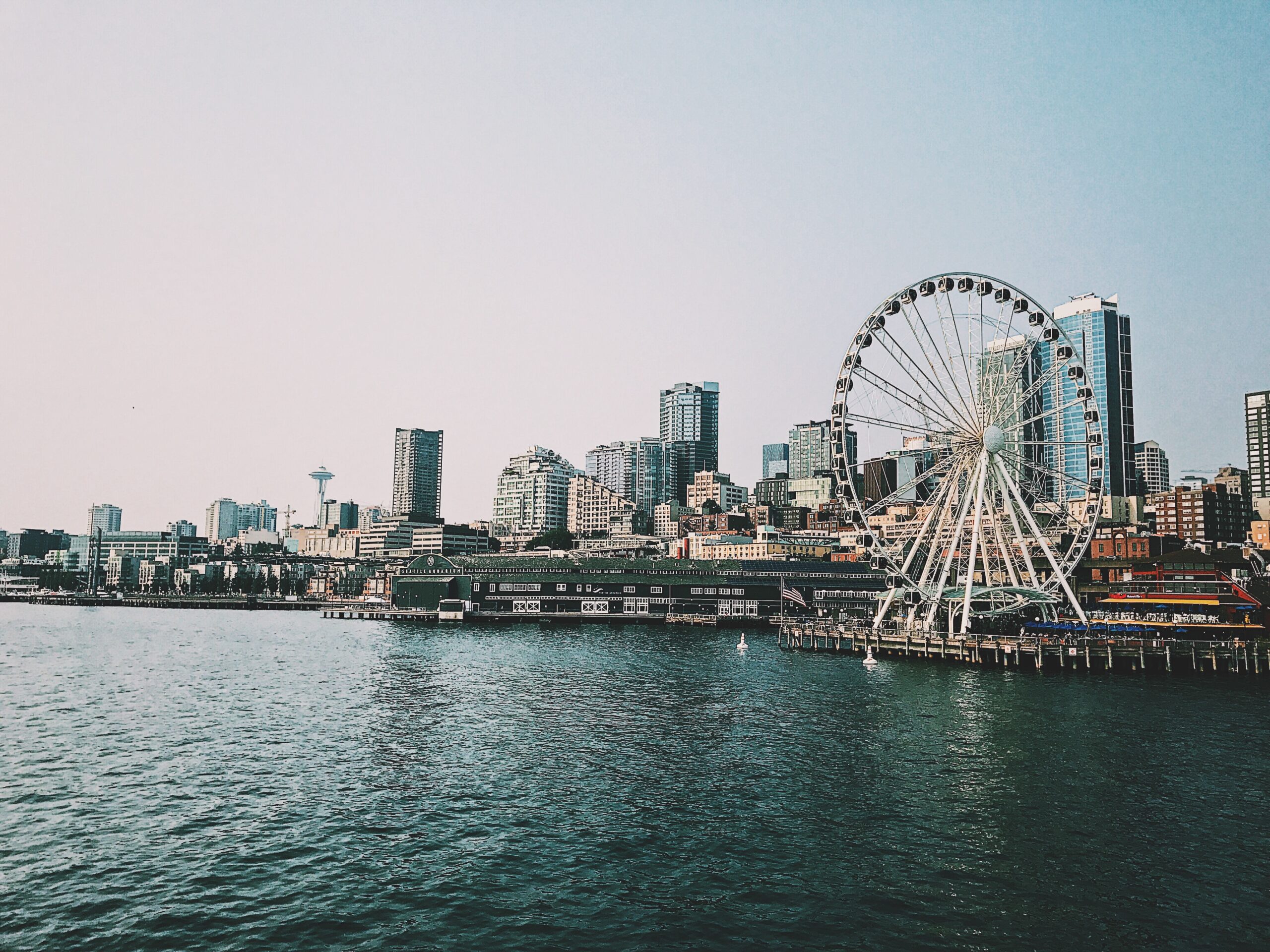 What Are The RV Camping Options Near Seattle?