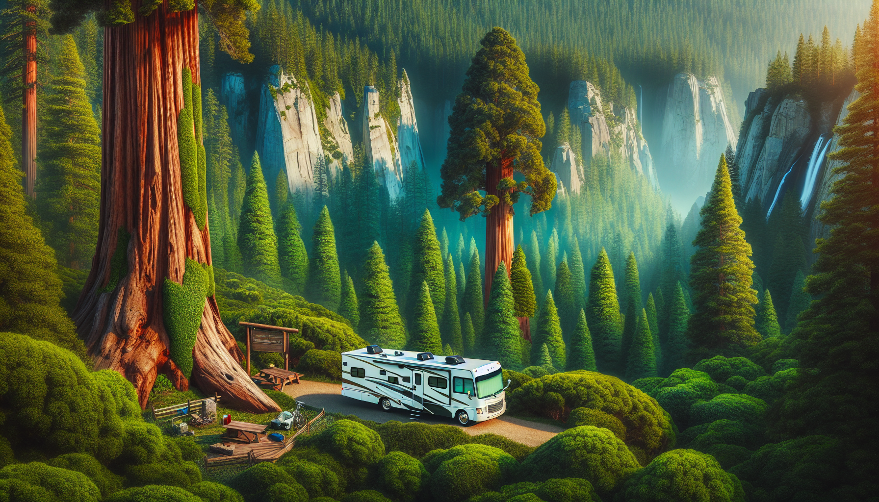What Are The Top RV Camping Spots In Northern California?