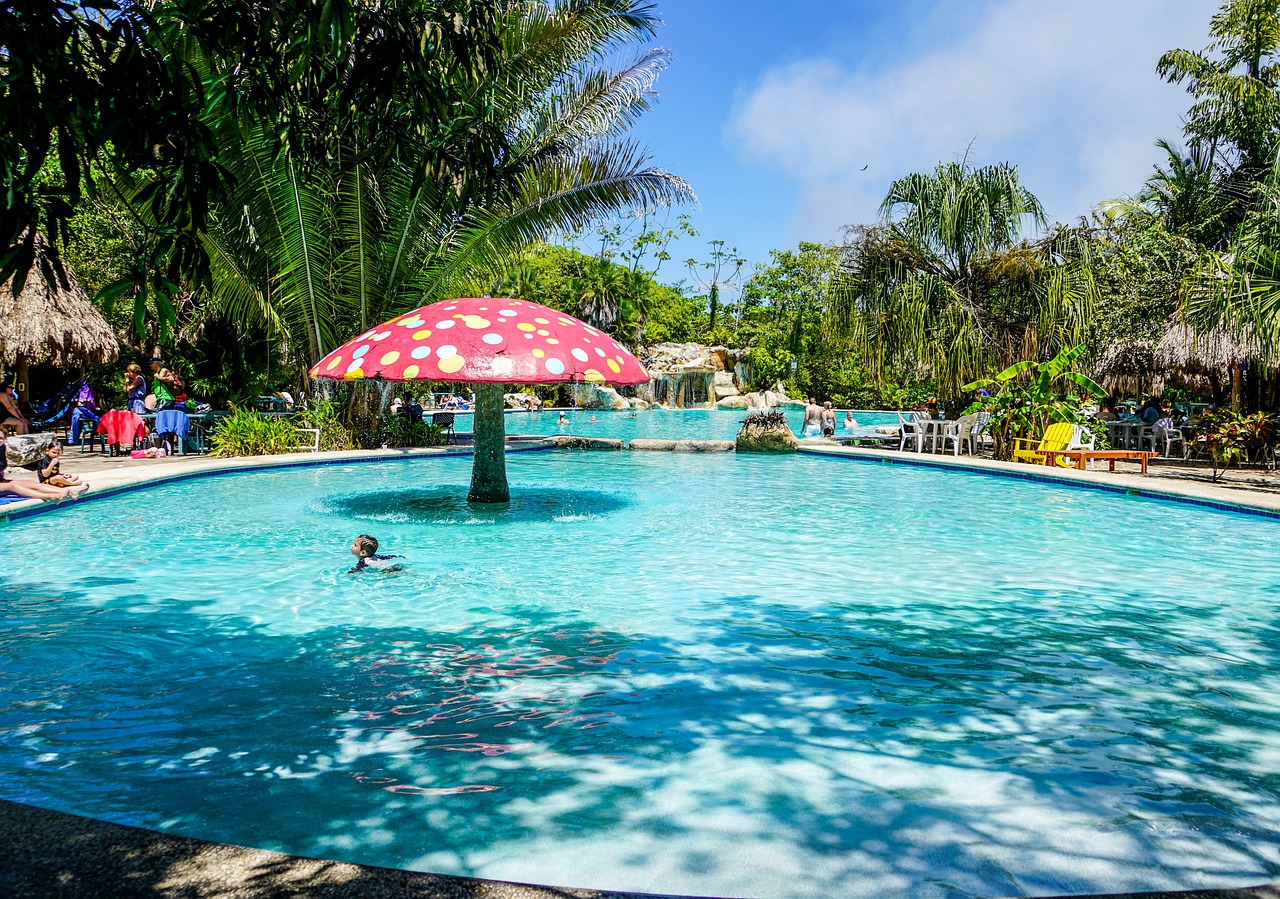 Are There Any Pools Or Water Activities Available At The Resort?