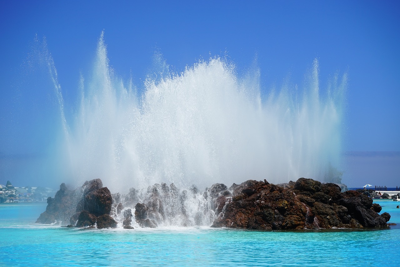 Are There Any Pools Or Water Activities Available At The Resort?