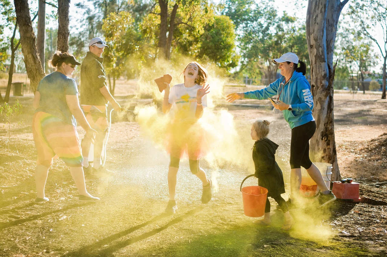 Does The Resort Have A Playground Or Recreational Areas?