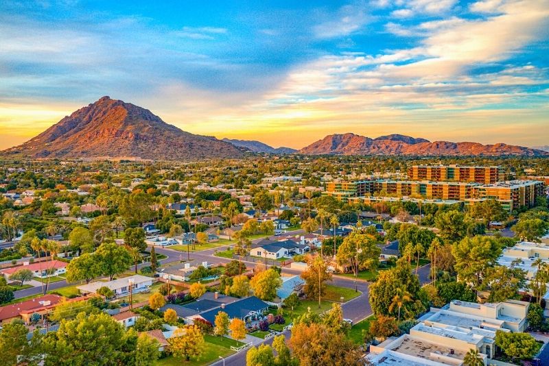 What Are The Attractions Near RV Camping In Scottsdale AZ?