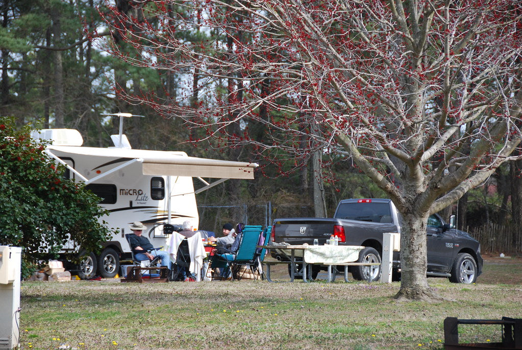 What Are The Attractions Near RV Camping In Scottsdale AZ?