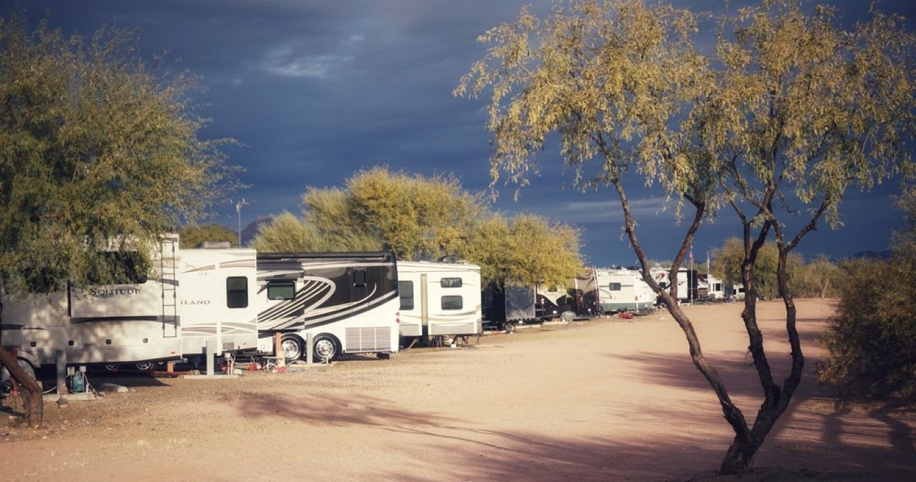 What Are The Attractions Near RV Camping In Scottsdale AZ?
