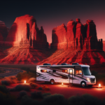 What Are The Best RV Camping Locations In Utah?