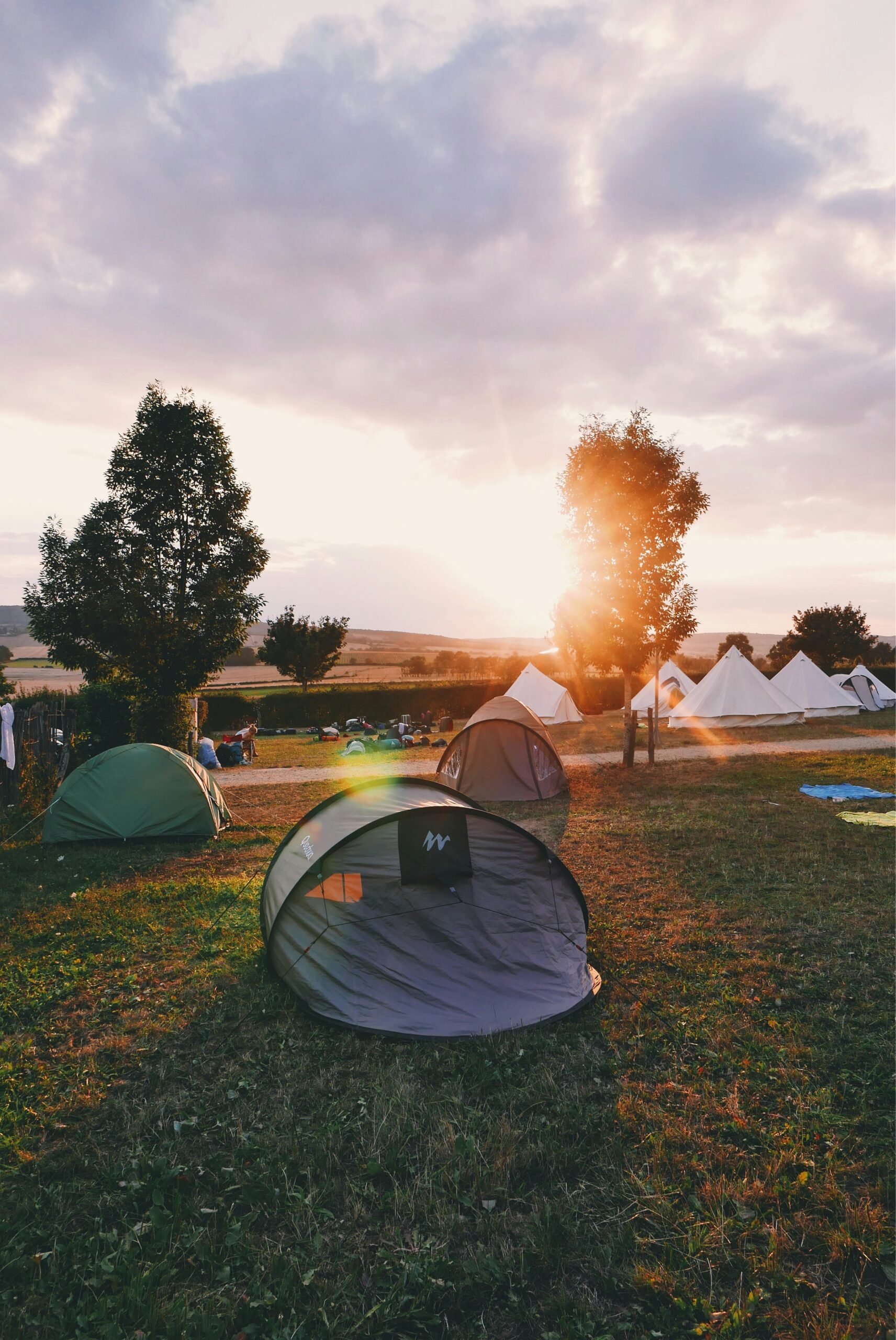 What Are The Popular RV Camping Grounds In Cheyenne WY?