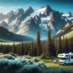 What Are The Popular RV Camping Options In Idaho Falls?
