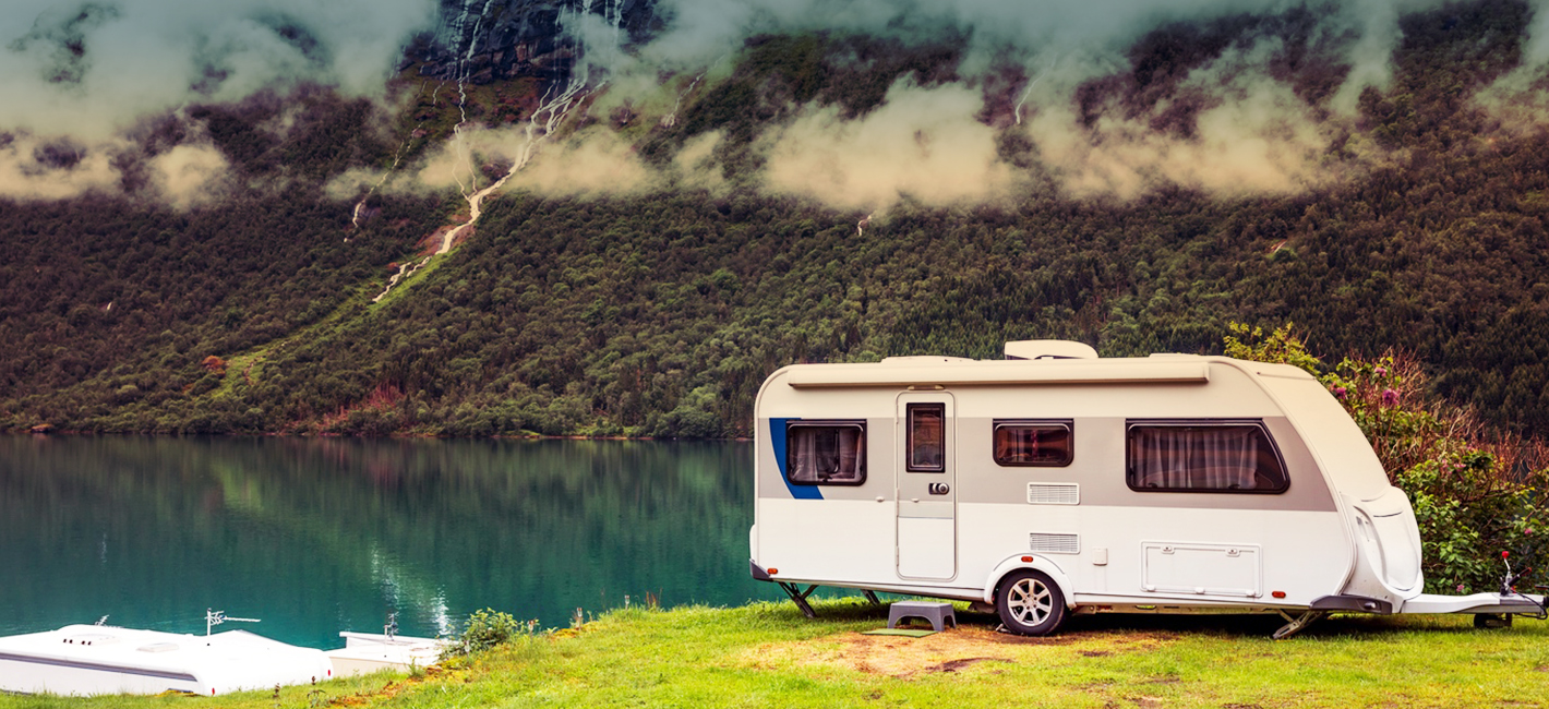 Recreational Vehicle  Camper GPS Tracker | Can I Track My RV?