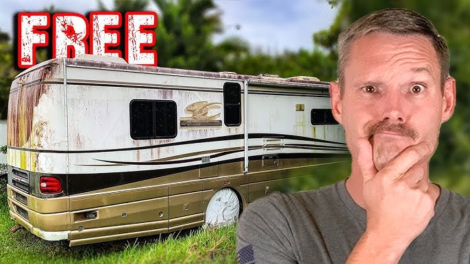 FREE Recreational Vehicles - How to Get Them for Free!