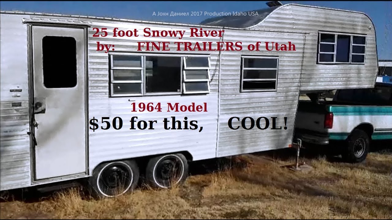 FREE Recreational Vehicles - How to Get Them for Free!