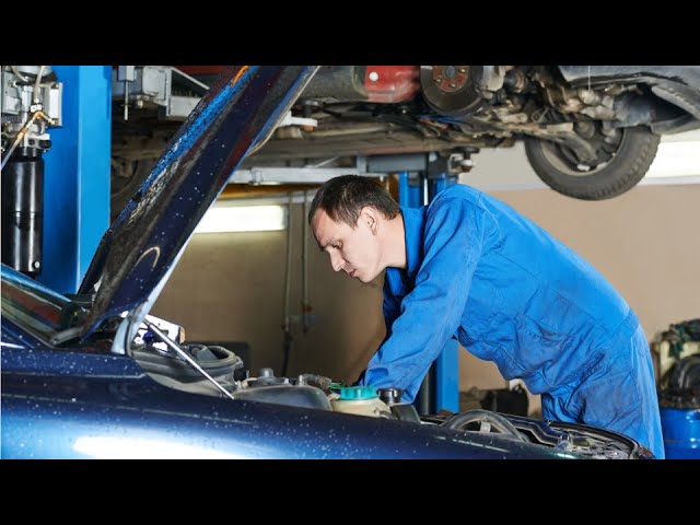 Occupational Video - Recreation Vehicle Service Technician