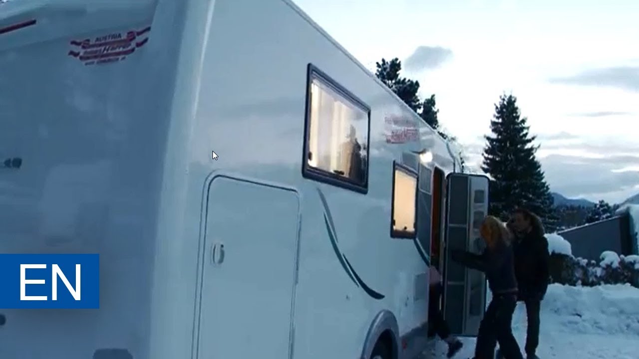Webasto Recreational Vehicles Dual Top - enjoy comfort in any weather conditions