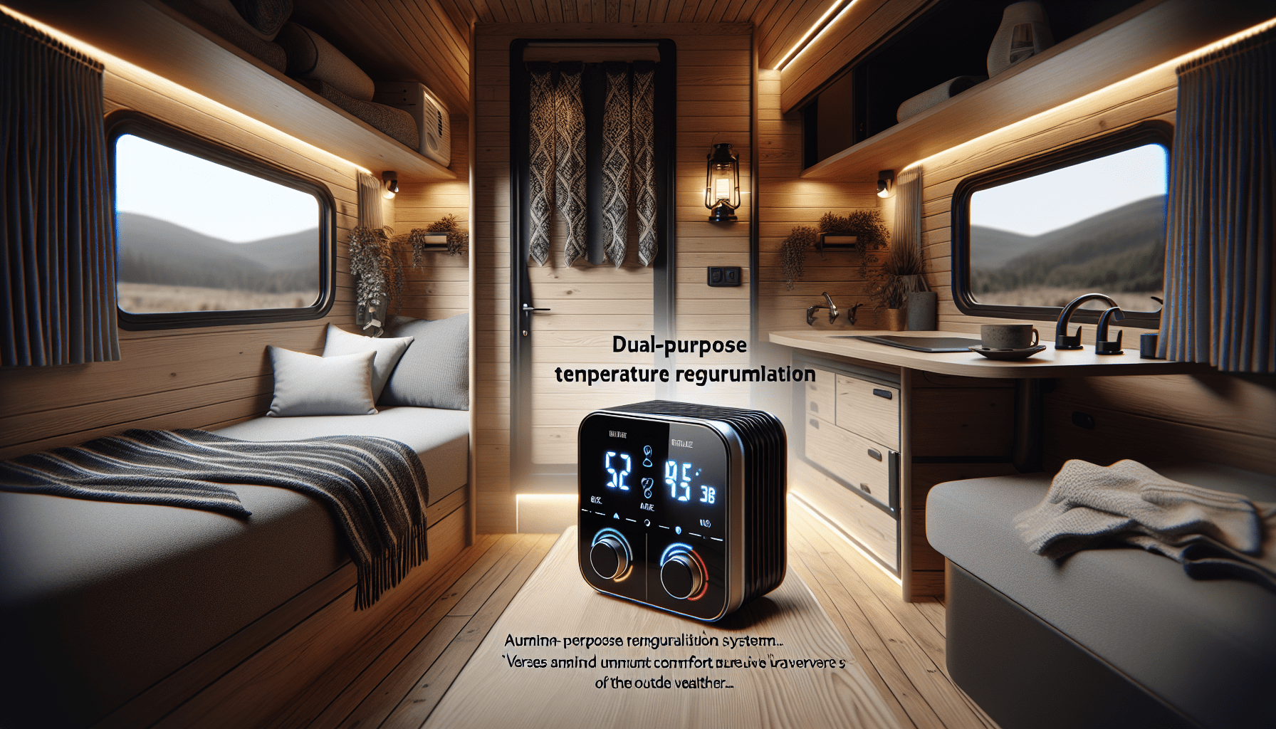 Webasto Recreational Vehicles Dual Top - enjoy comfort in any weather conditions