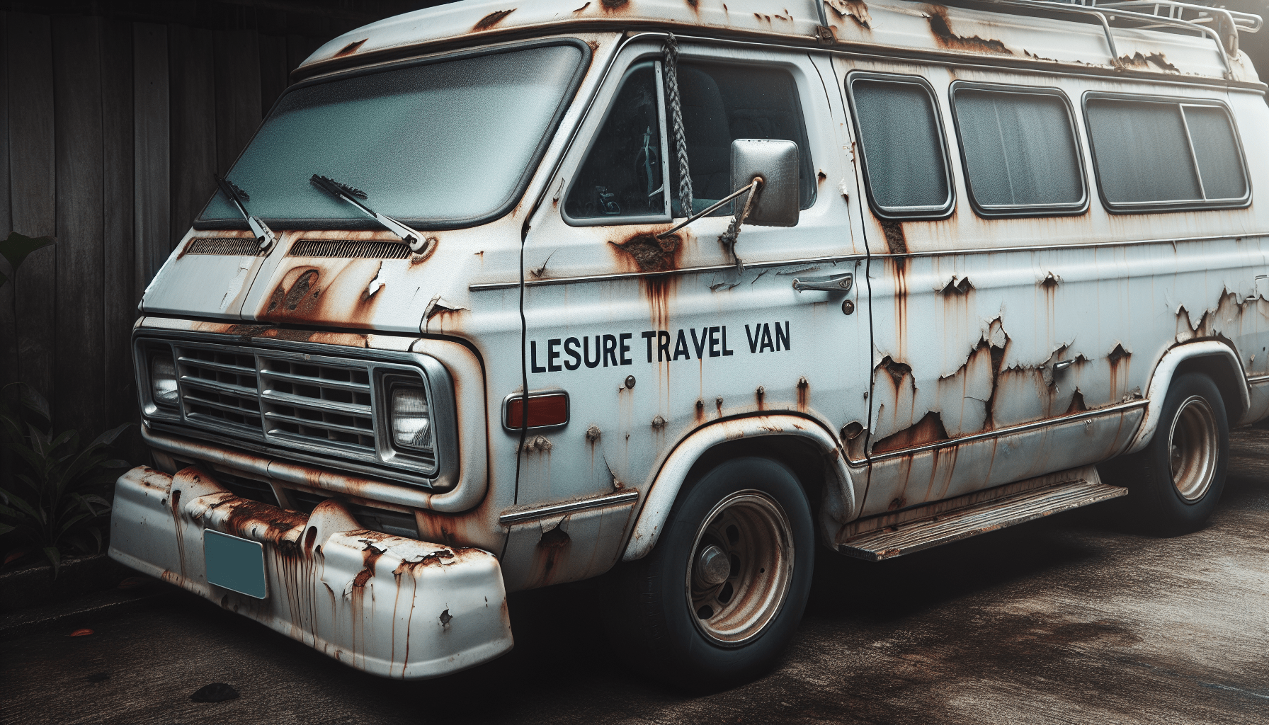 5 PROBLEMS WITH MY USED LEISURE TRAVEL VAN AFTER 2 MONTHS OF OWNERSHIP
