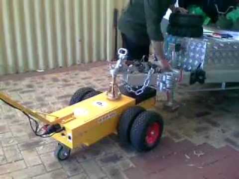 Commercial Boat Caravan/ Recreational Vehicle Power Mover Commercial Boat Caravan/ Recreational Vehicle Power Mover