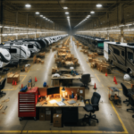 Recreational Vehicle deliveries have fallen, RV workers face layoffs