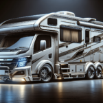 Custom-Built Motorhome on Isuzu Traga/Daihatsu Granmax Chassis