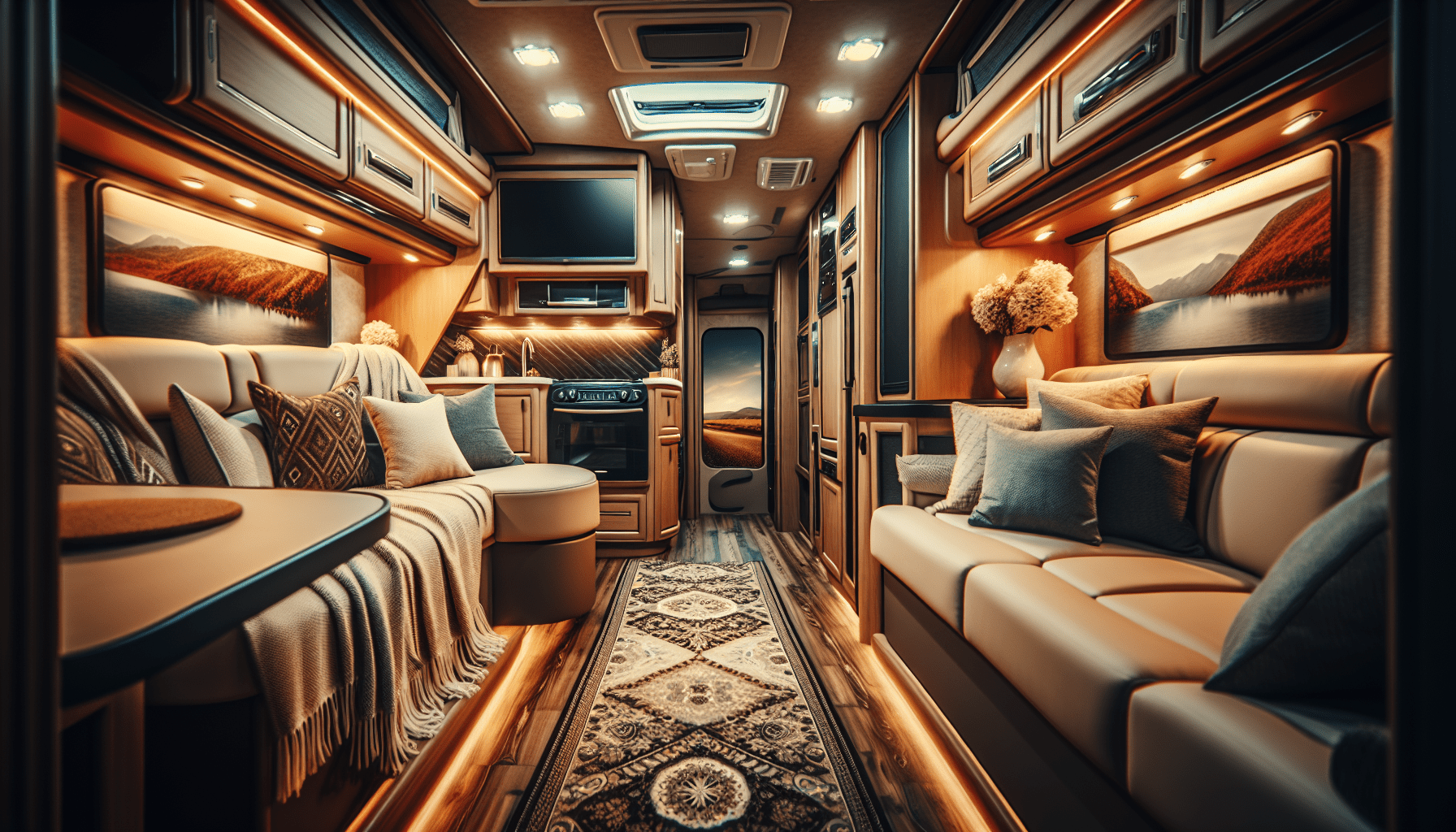 Webasto Recreational Vehicles - more comfort on board of your motor home