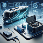 Battery Master Fit | Charge your motorhome vehicle battery from the leisure battery – automatically!