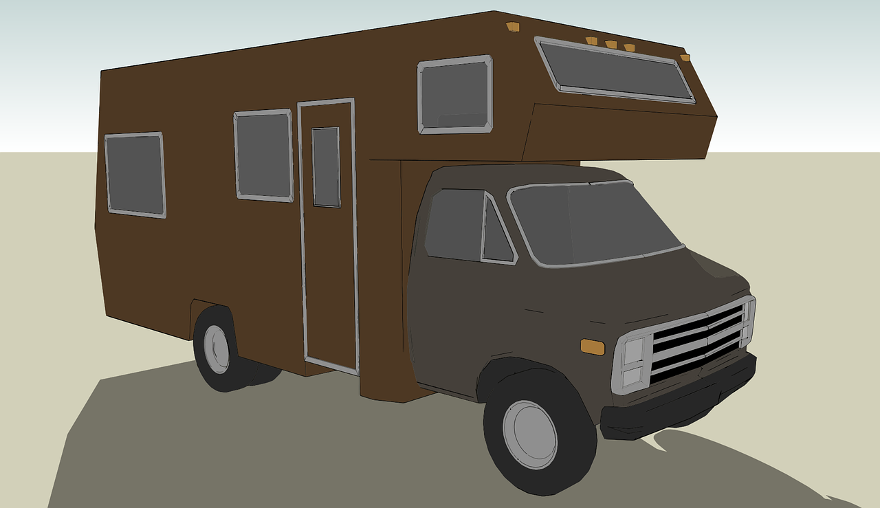 What Are The Long-term RV Camping Options In Oregon?