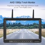 1080P Wireless RV Camera System review