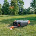 Camco Rhino 36-Gallon Portable RV Tote Tank review