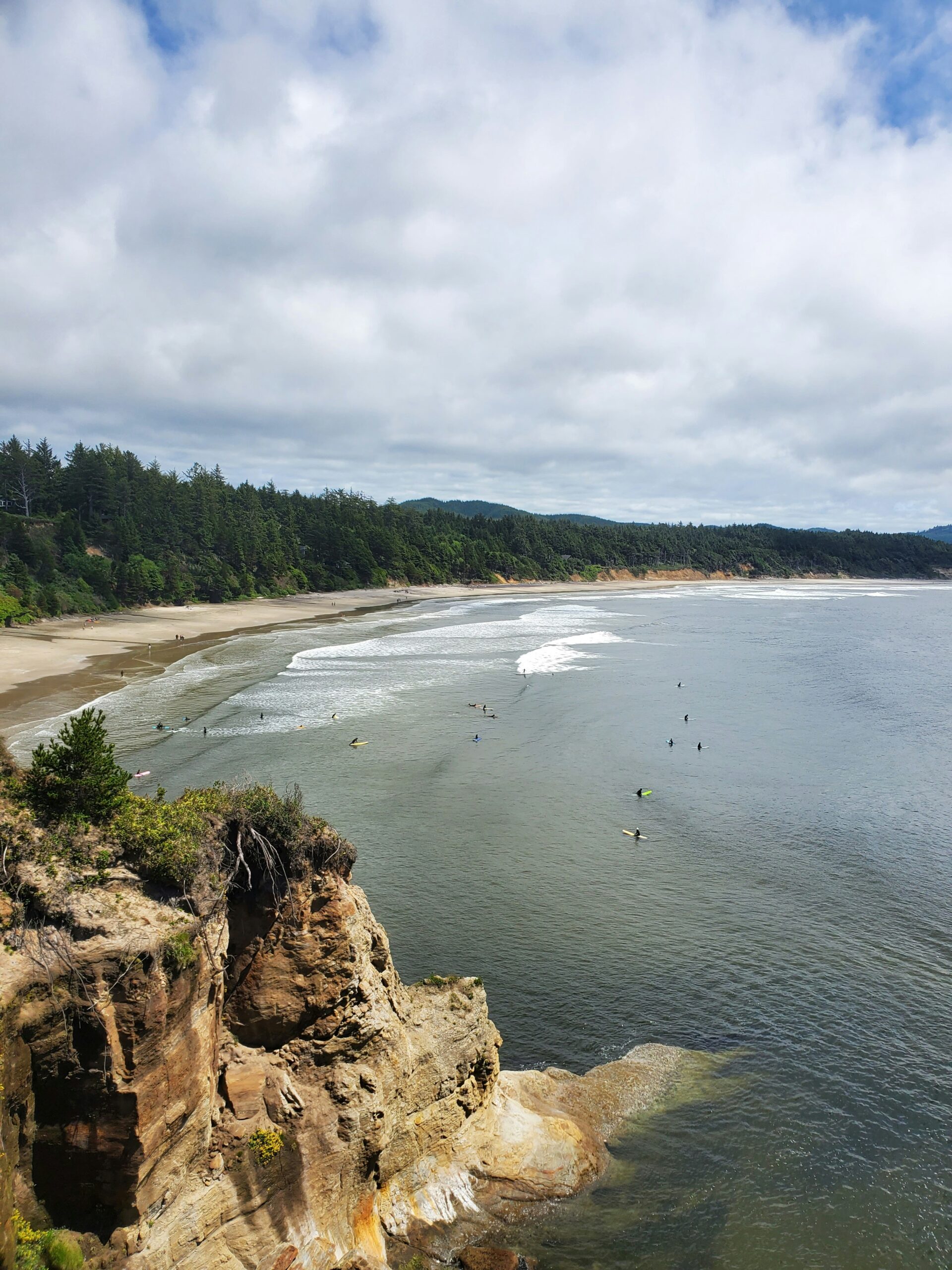 What Are The Attractions Near RV Camping In Newport OR?