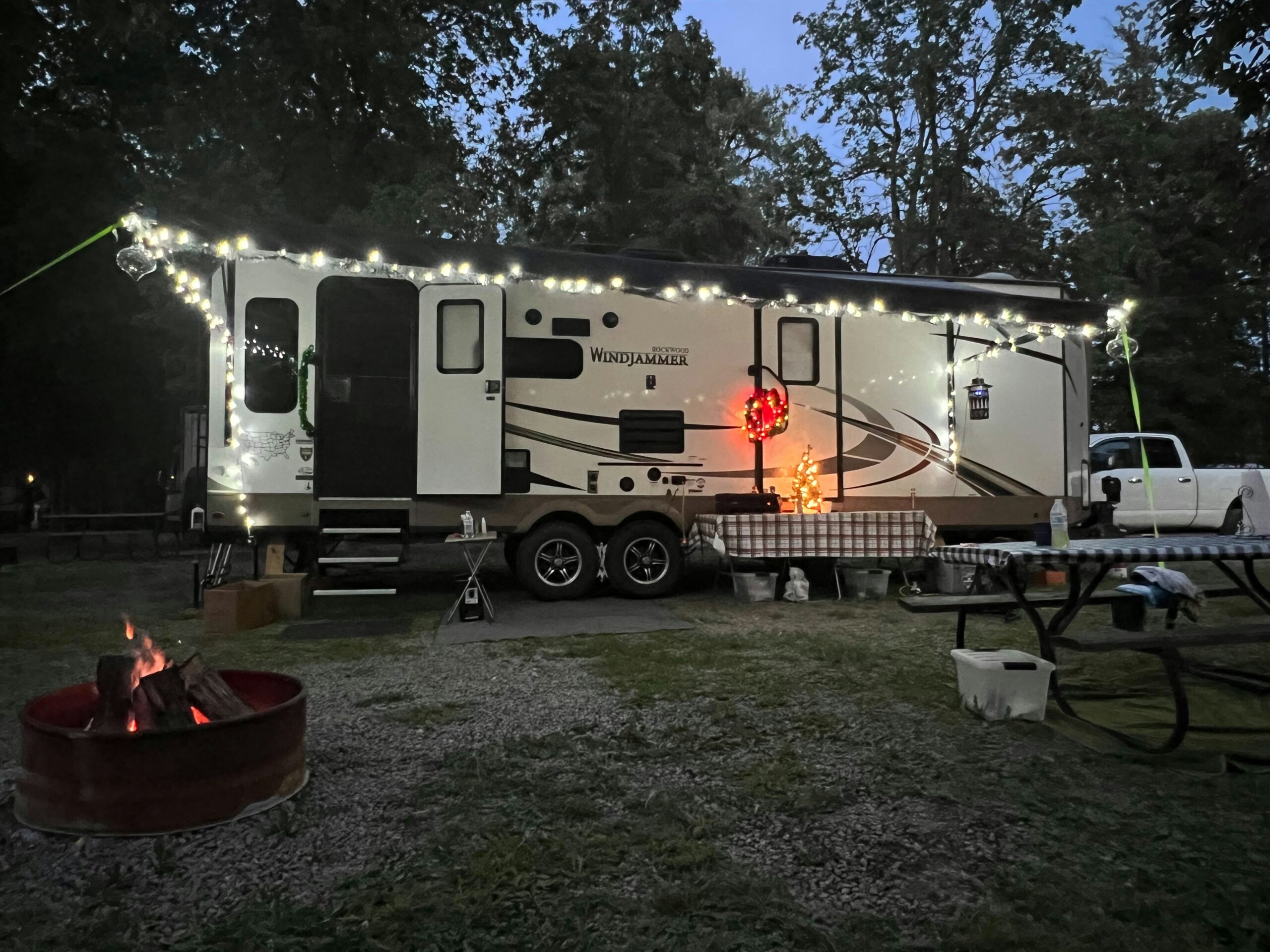 Which RV Camping Grounds Are Available In Paso Robles California?