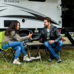 Which RV Camping Grounds Are Available In Paso Robles California?